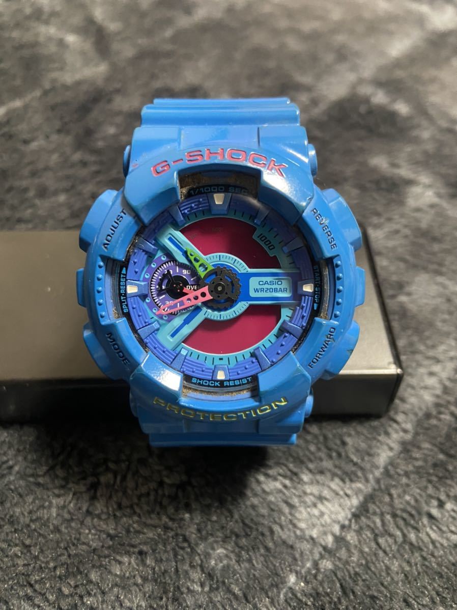 格安スタート CASIO G-SHOCK 3本セットカシオ Gショック 