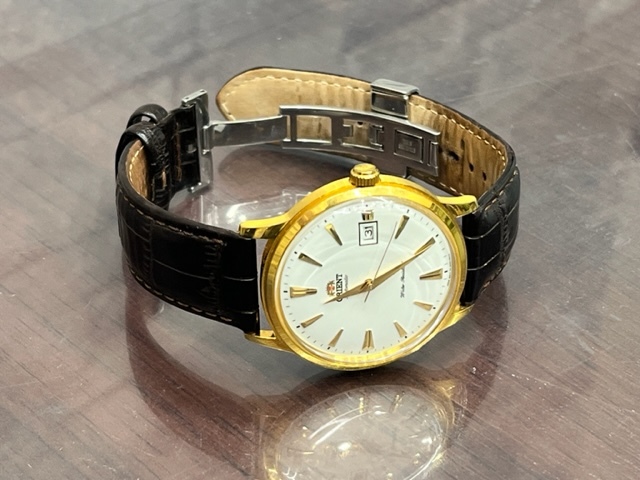 オリエント]バンビーノ Bambino (ゴールド) Orient Bambino