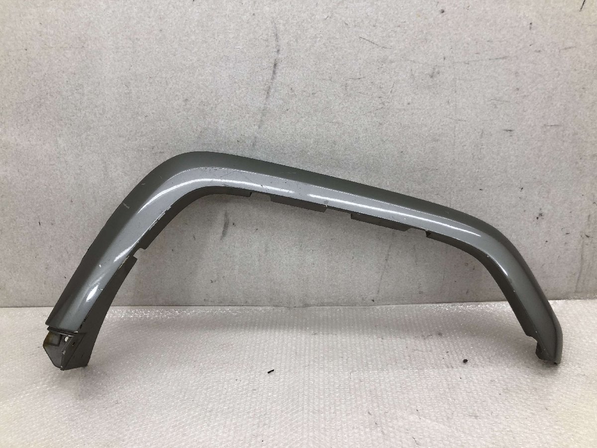 KZJ78W ランドクルーザープラド 純正フロントオーバーフェンダー 右