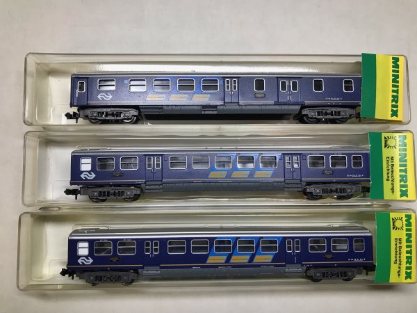 1円スタート！】MINITRIX 51 3121 00 / 13129 Nゲージ ミニトリックス