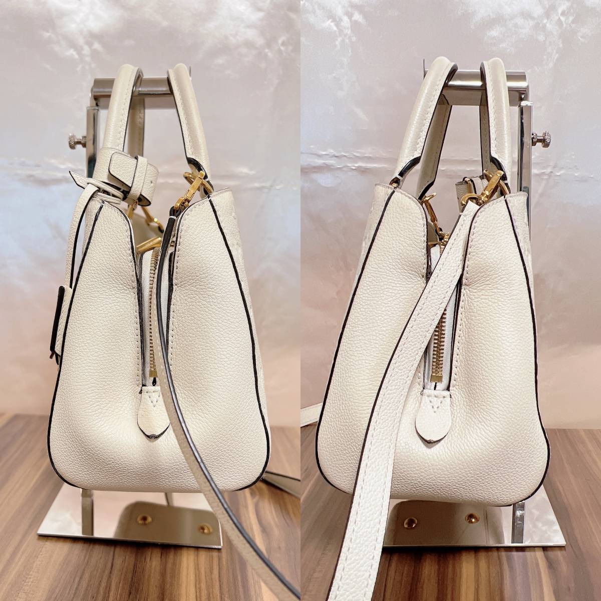 1円～☆美品☆ルイヴィトン ハンドバッグ 2wayバッグ モンテーニュBB 