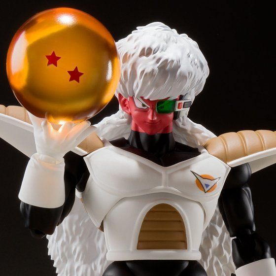 新品未開封 S.H.Figuarts ドラゴンボール ジース フィギュア 新品未