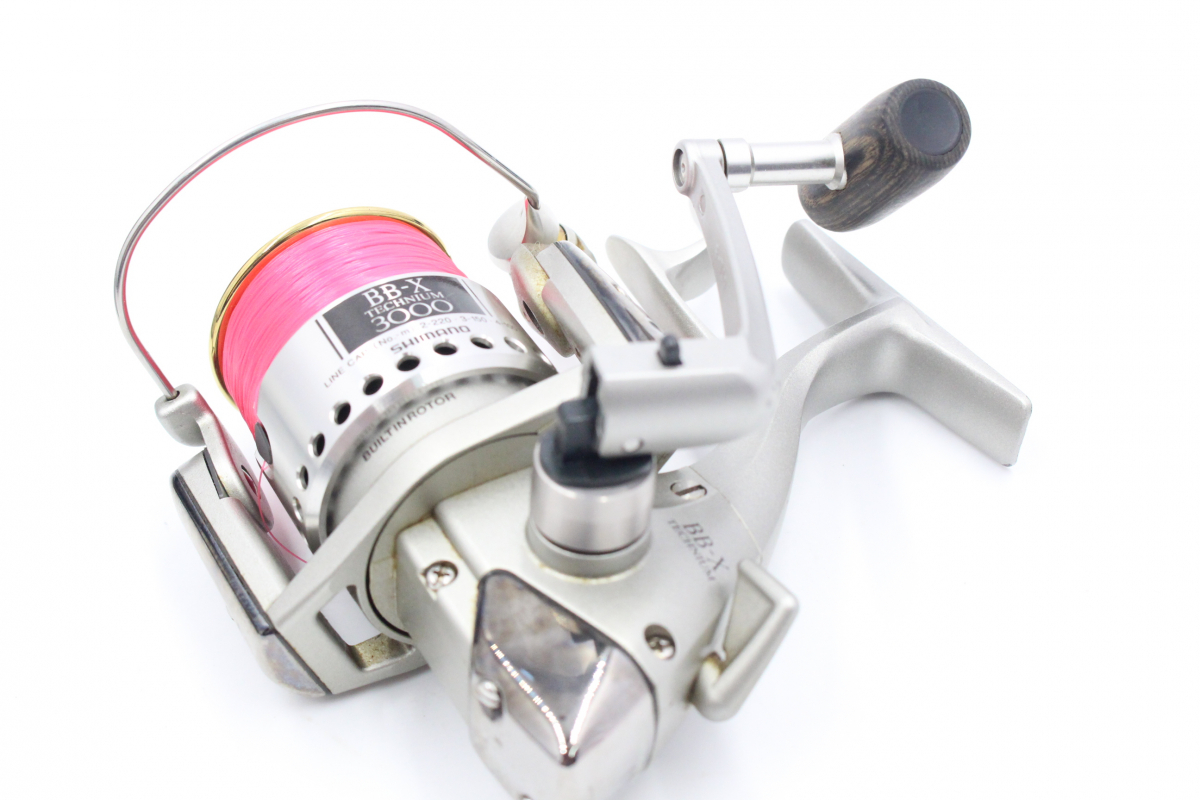 ☆ SHIMANO シマノ スピニングリール 15 BB-X TECHNIUM テクニウム