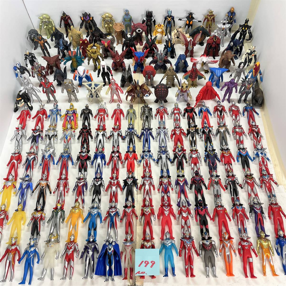 ウルトラマン ウルトラヒーローシリーズ ウルトラ怪獣シリーズ