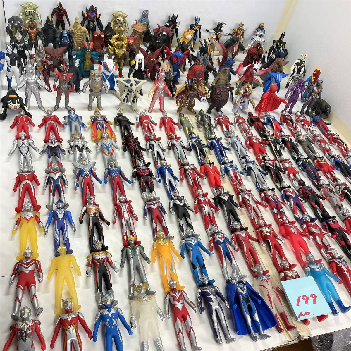 ウルトラマン ウルトラヒーローシリーズ ウルトラ怪獣シリーズ EX 500