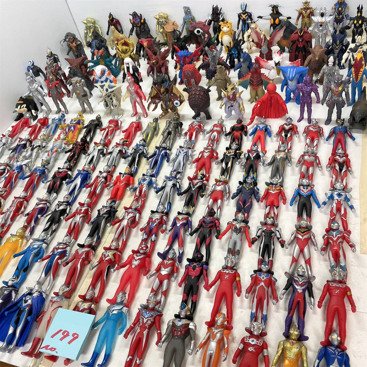 ウルトラマン ウルトラヒーローシリーズ ウルトラ怪獣シリーズ EX 500