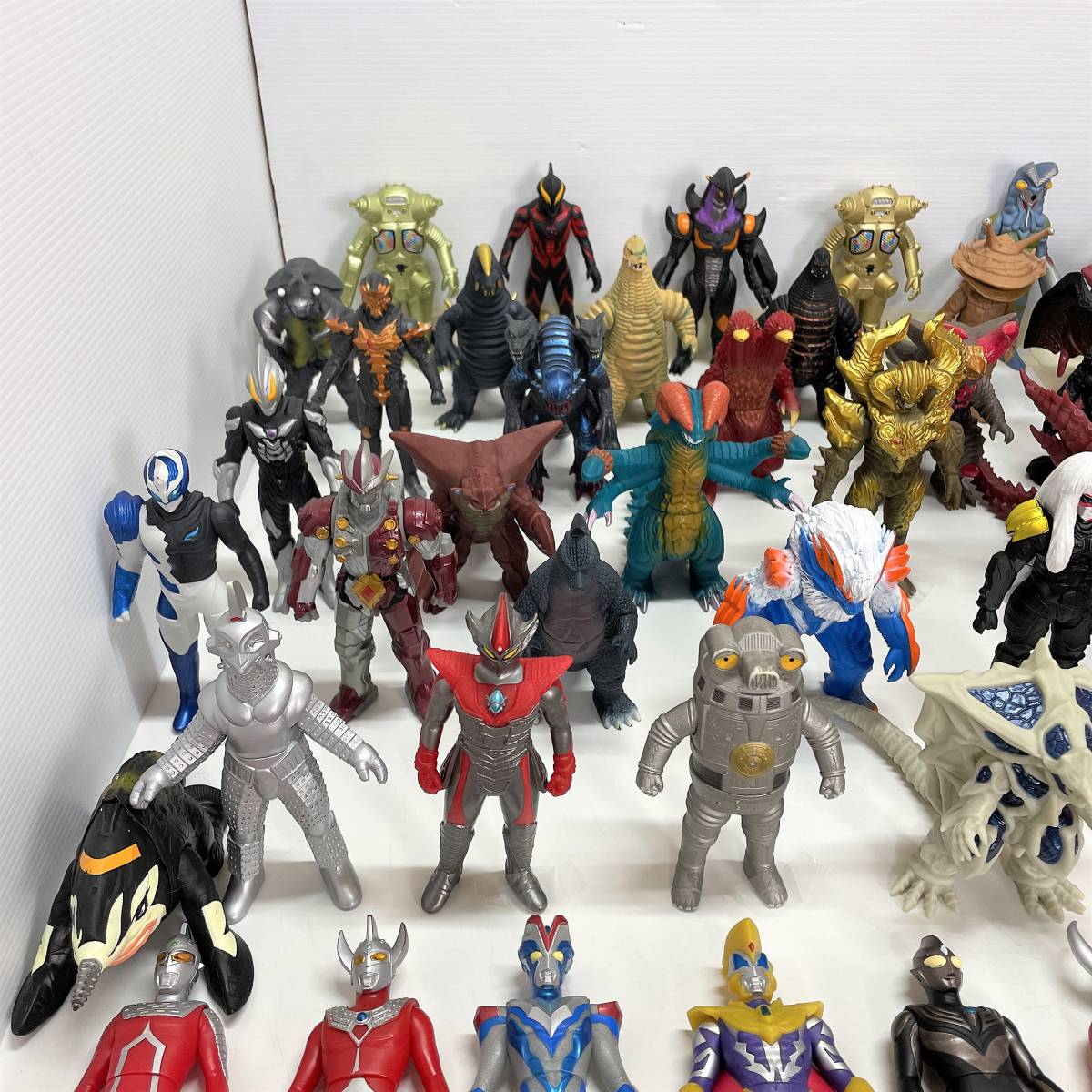 ウルトラマン ウルトラヒーローシリーズ ウルトラ怪獣シリーズ EX 500