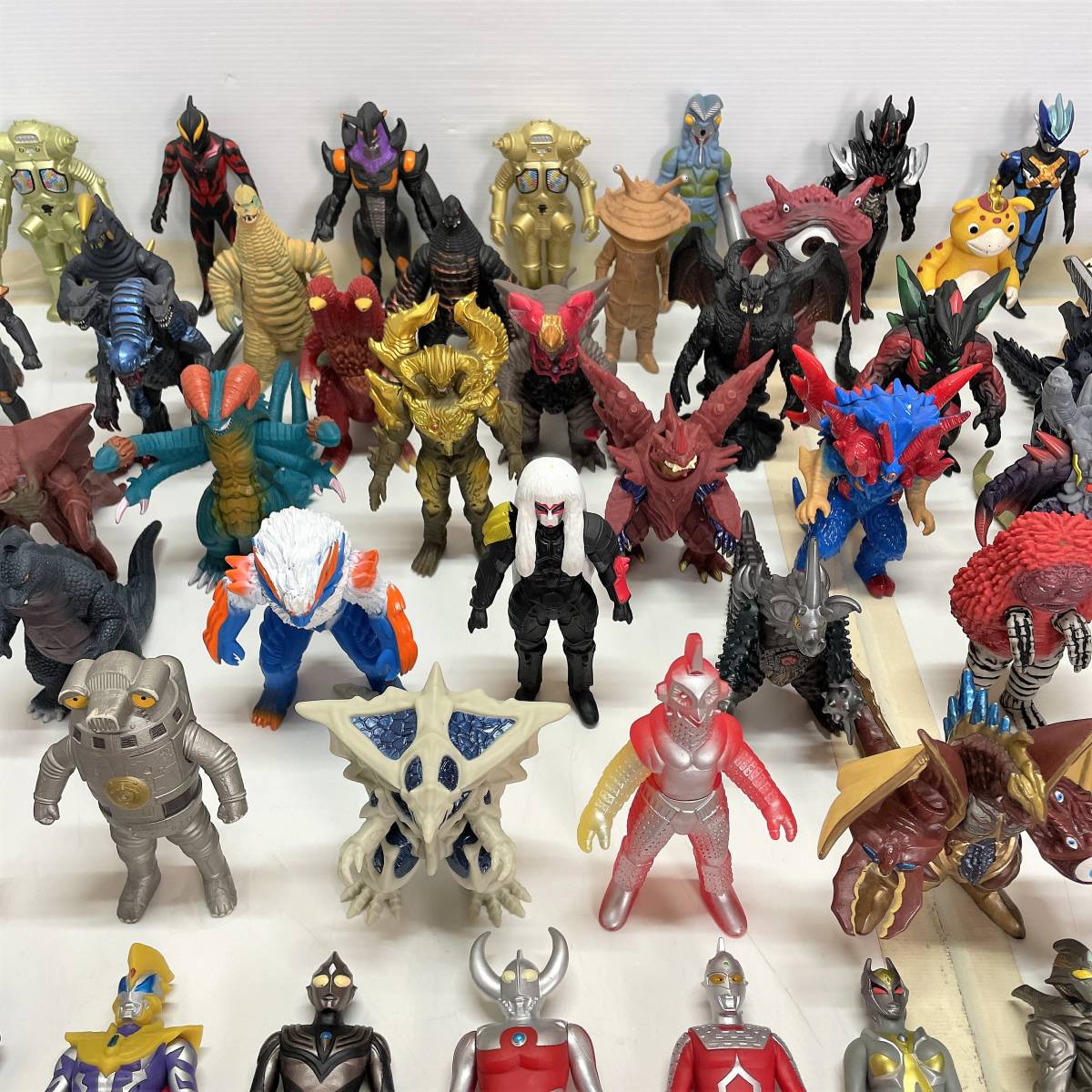 ウルトラマン ウルトラヒーローシリーズ ウルトラ怪獣シリーズ EX 500