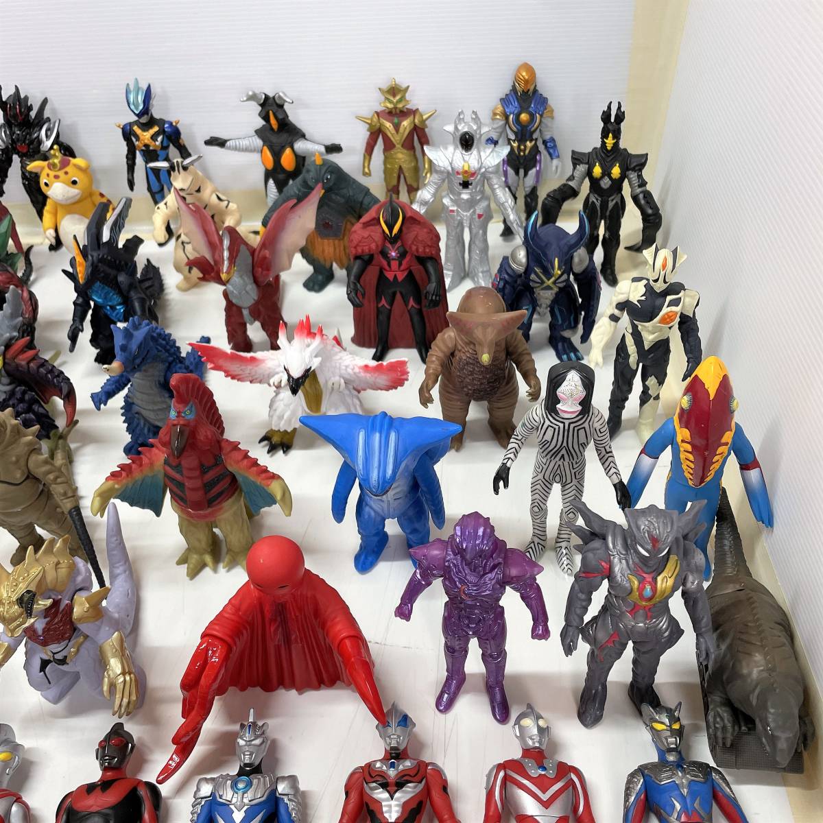 ウルトラマン ウルトラヒーローシリーズ ウルトラ怪獣シリーズ EX 500