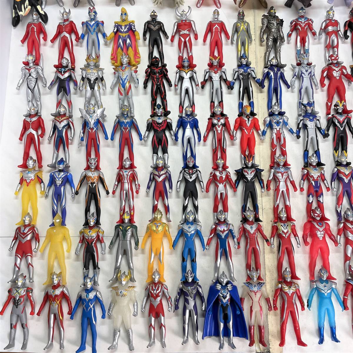 ウルトラマン ウルトラヒーローシリーズ ウルトラ怪獣シリーズ EX 500