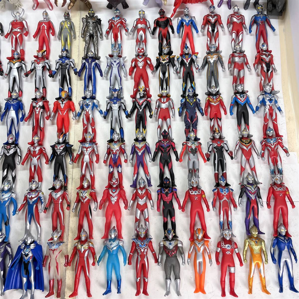 ウルトラマン ウルトラヒーローシリーズ ウルトラ怪獣シリーズ EX 500