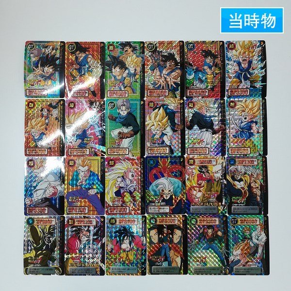 孫悟空ドラゴンボールデータカードダス爆レアPSA9 SON GOKU DBZ
