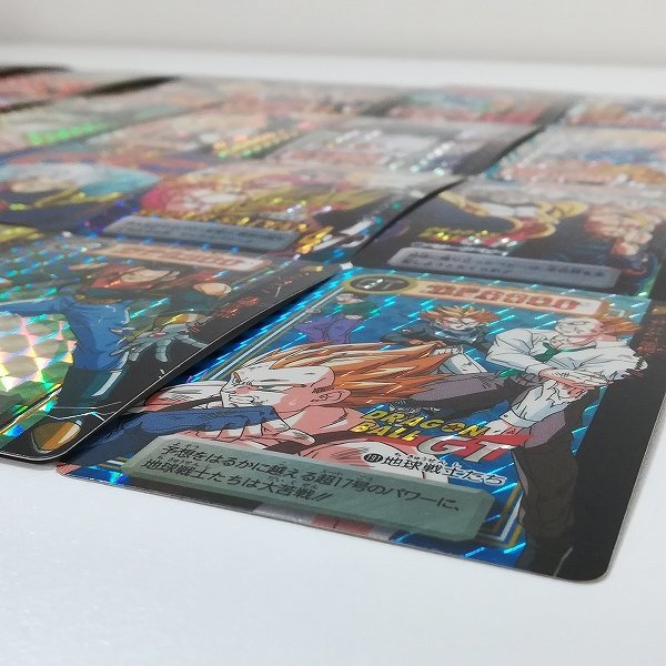 孫悟空ドラゴンボールデータカードダス爆レアPSA9 SON GOKU DBZ