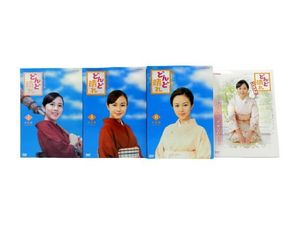 どんど晴れ DVD-BOX Ⅰ~Ⅲ、スペシャルの4点セット 新品未開封｜CD 