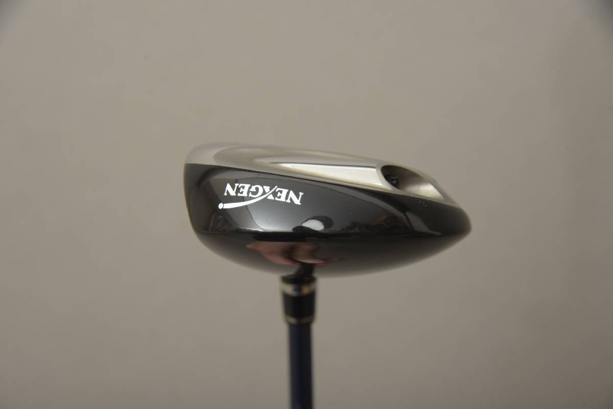 100円～☆良品☆ネクスジェン フェアウェイウッド☆NEXGEN NF001【7W