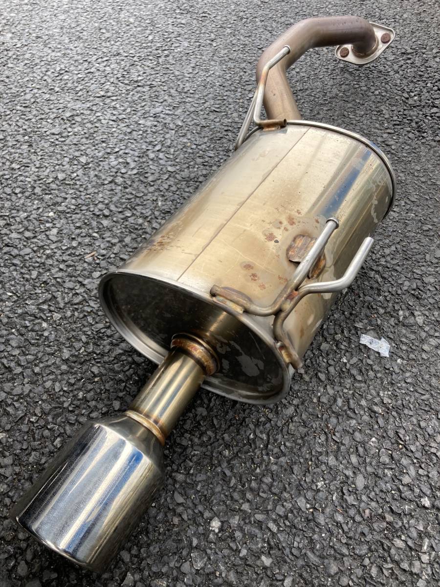 日産 ノート E12 HR16 オーテック マフラー ニスモ Yahoo!オークション