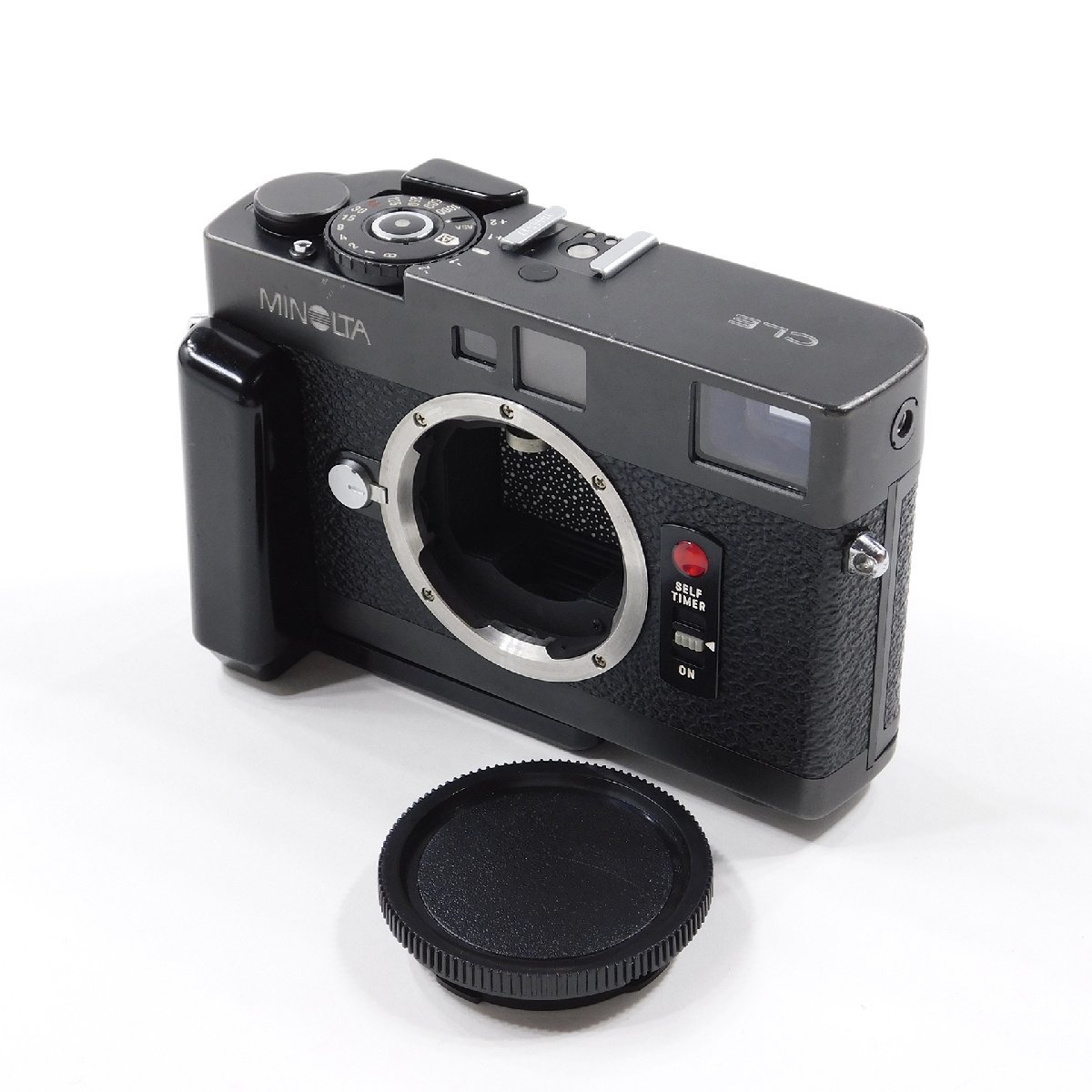 MINOLTA ミノルタ CLE フィルムカメラ ジャンク #91441 ボディ 本体 