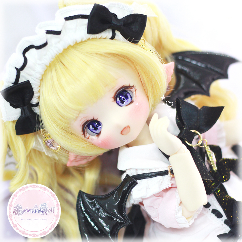 1/6カスタムドール うるわし おまけつき