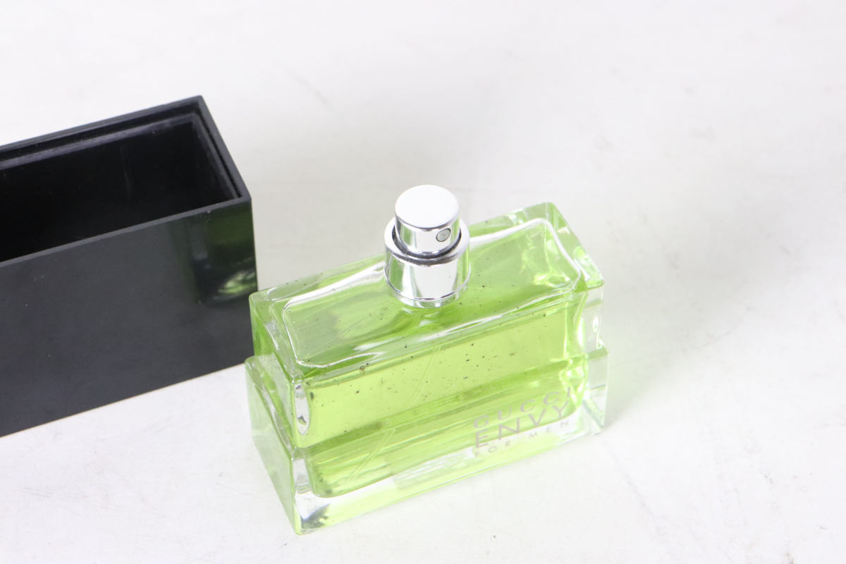GUCCI ENVY FOR MEN OGH 360 グッチ エンヴィ フォーメン オードトワレ