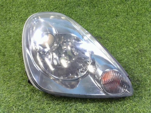 MR-S ZZW30 後期 純正 右ヘッドライト 右ヘッドランプ コイト 17-40