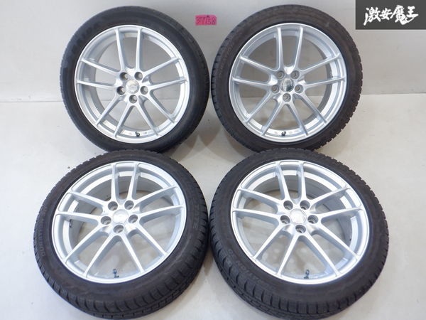 △売り切り TWS ENERGY LINE エナジーライン 17インチ 7J ＋50 5H 5穴 