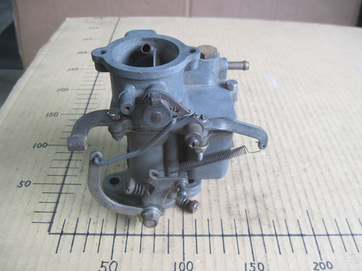 トヨタ純正キャブレター 希少 TE 27 カローラ レビン トヨタ純正