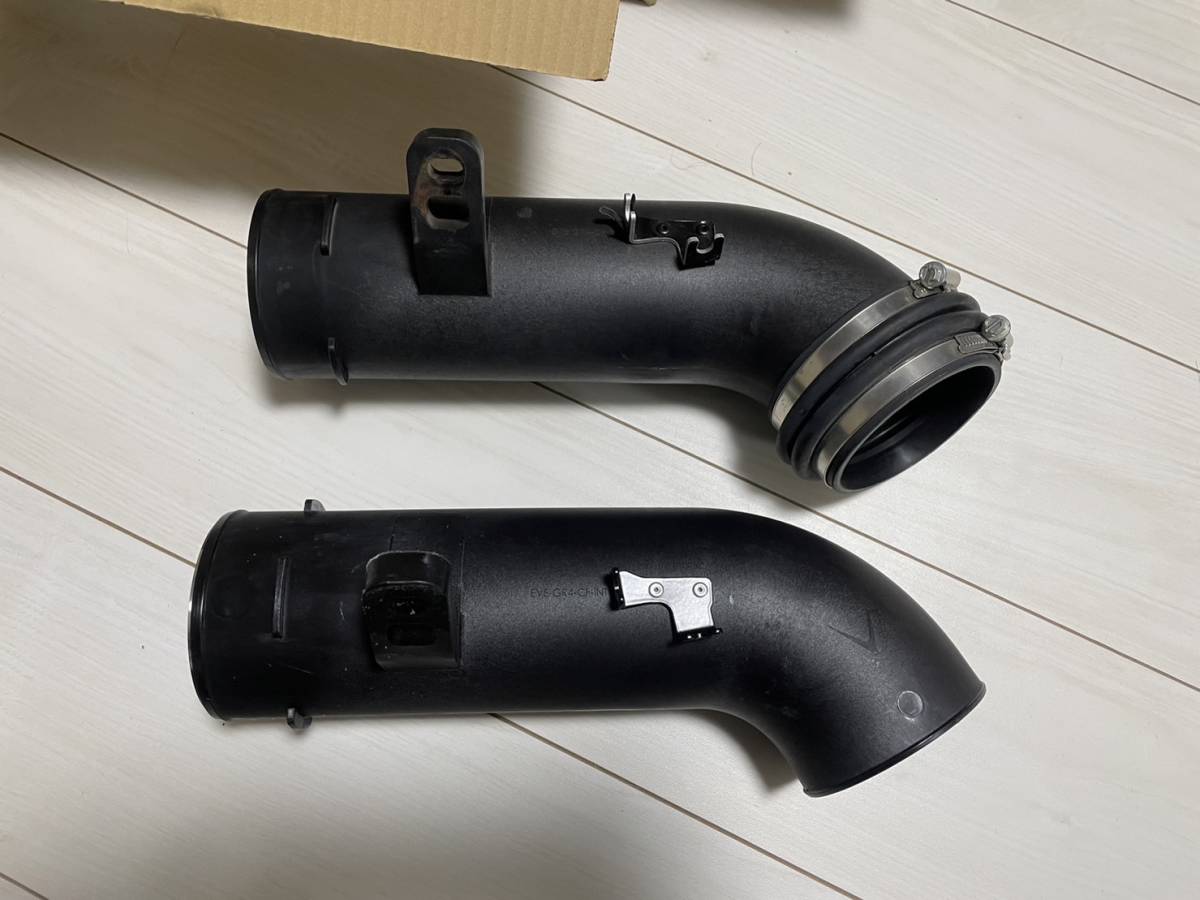 Eventuri カーボンエアインテーク GRヤリス用 エアクリーナー 