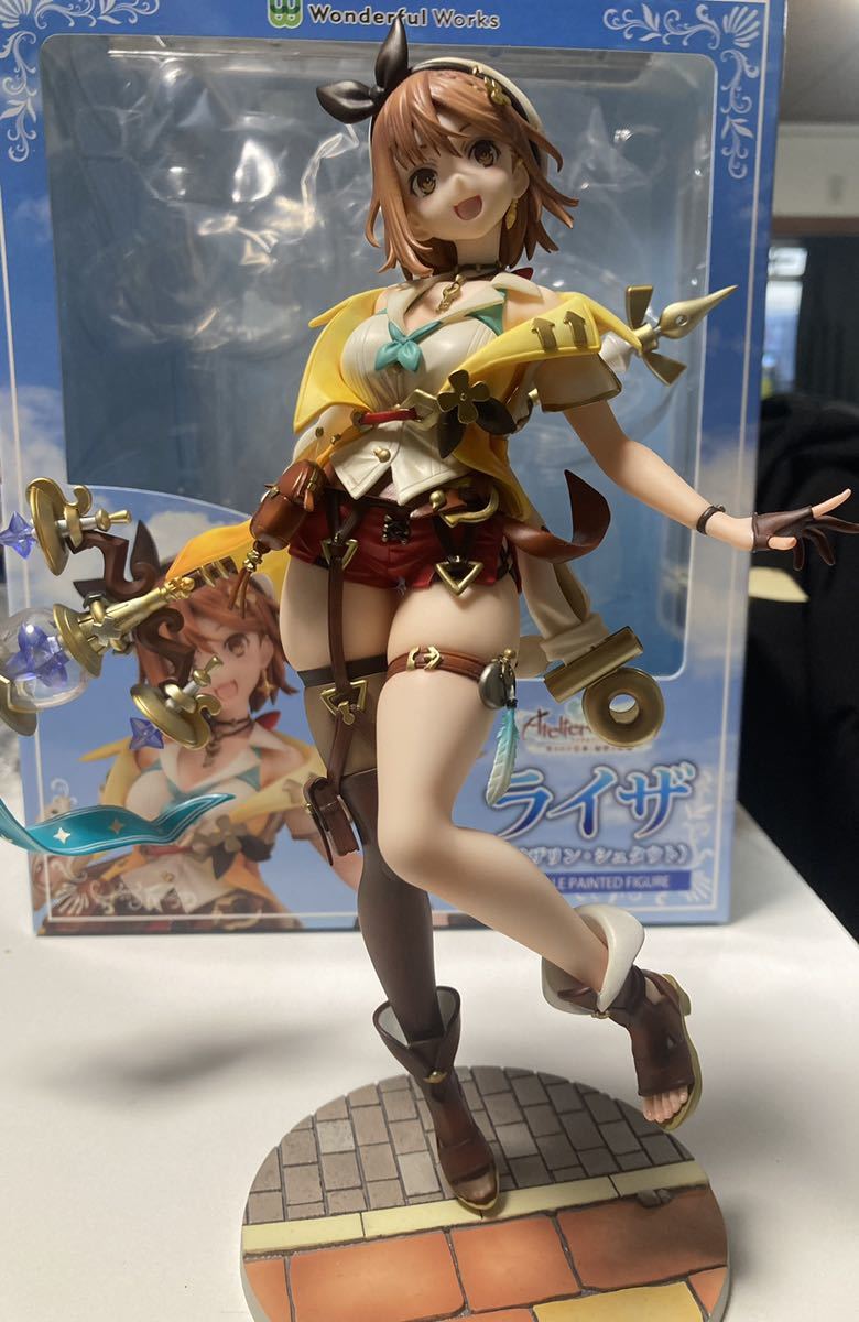 Works ライザのアトリエ2 Wonderful ライザ ～失われた伝承と秘密の 