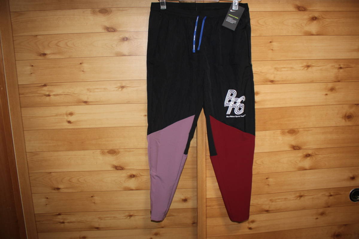 未使用ナイキNIKE　メンズXL　フェノム エリート BRS ウーブン ランニングパンツ DA3208　送料無料即決