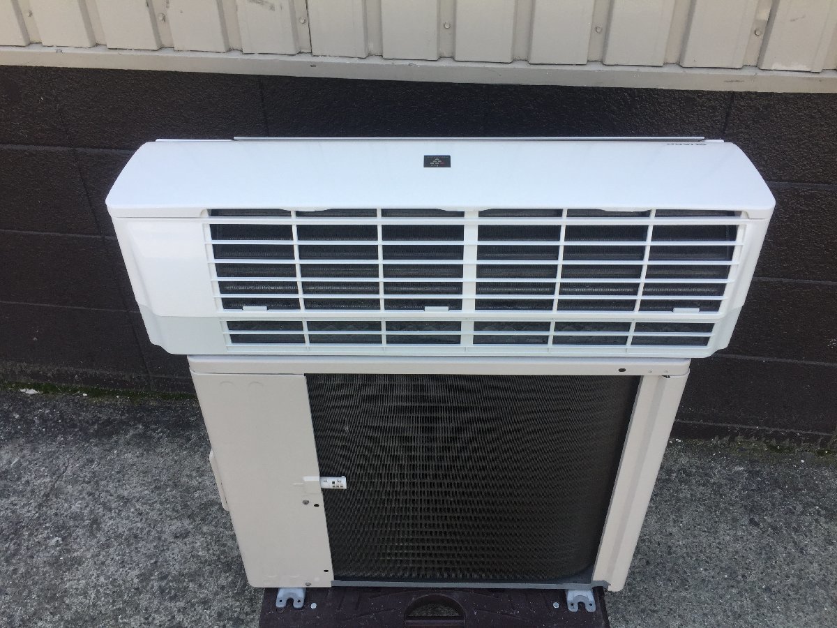 美品 SHARP シャープ ルームエアコン AY-G25TD おもに8畳用 2.5kW 