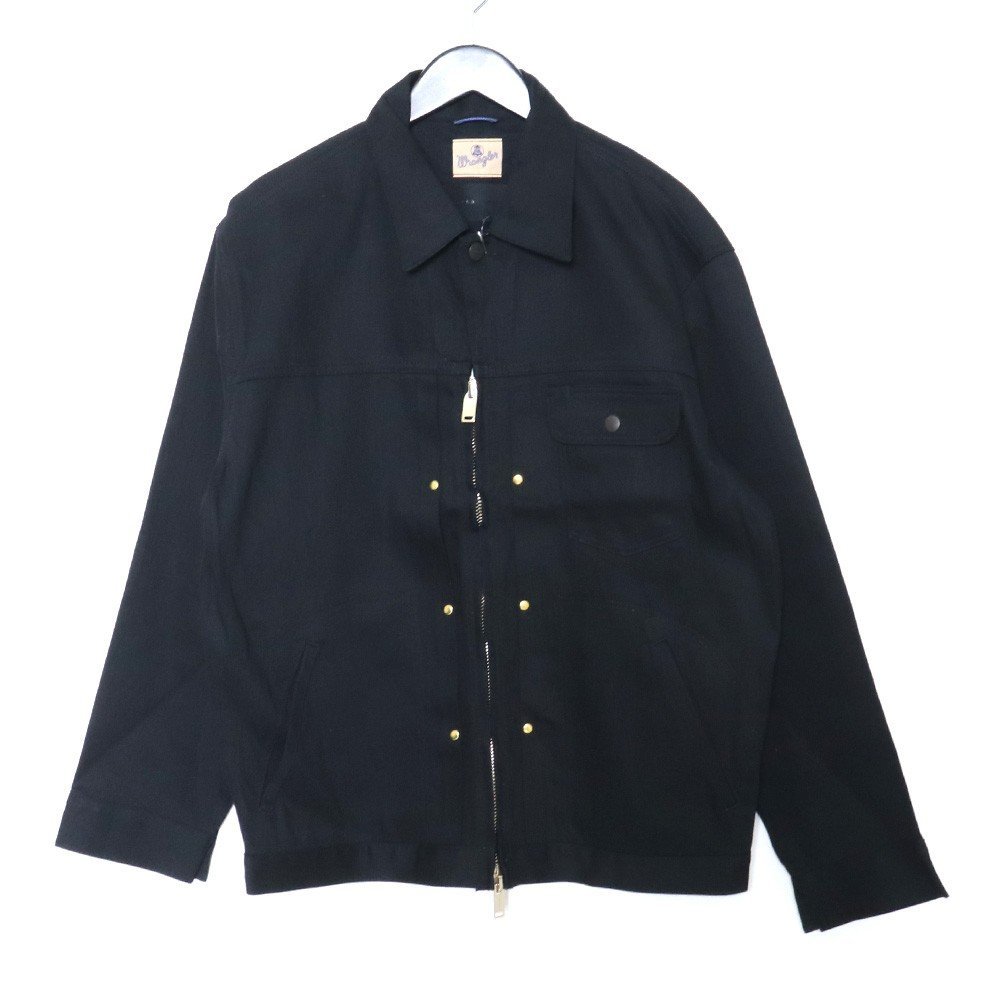 未使用 JUNHASHIMOTO × WRANGLER 11MJZ JACKET デニム ジャケット