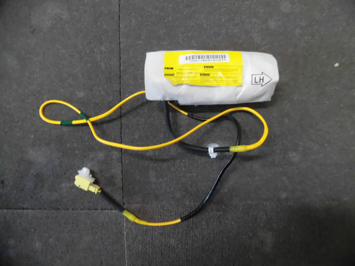 LA600S　タント　左サイドエアバック　助手席シートエアバック　インフレーター無し