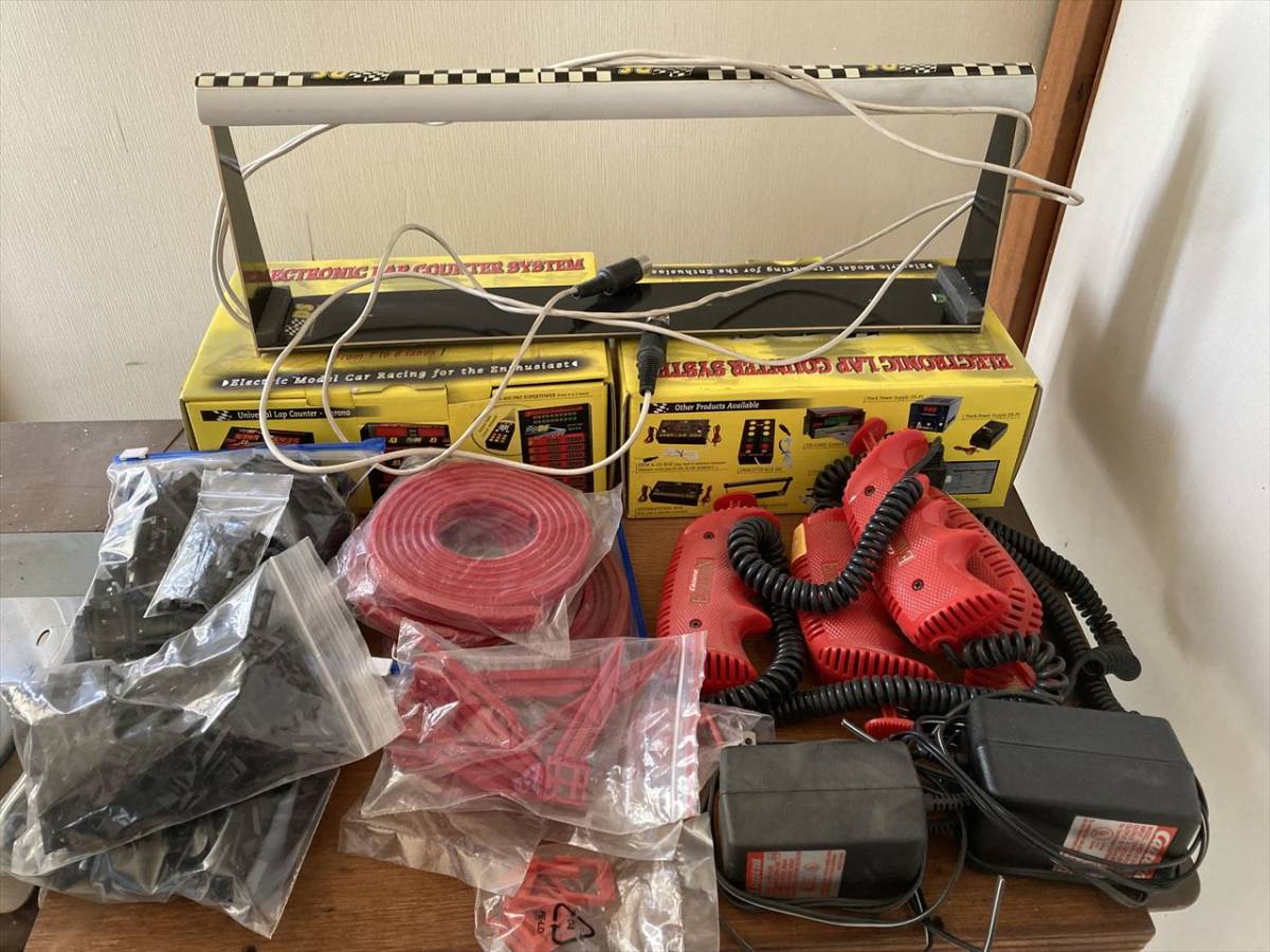 カレラCARRERA Evolution炎と名声 スロットカーコースセット中古品