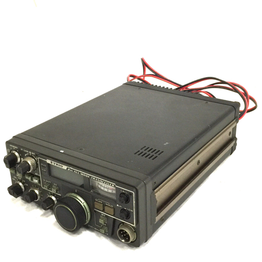 TRIO TR-9000G 144MHzオールモード トランシーバー 無線機 トリオ