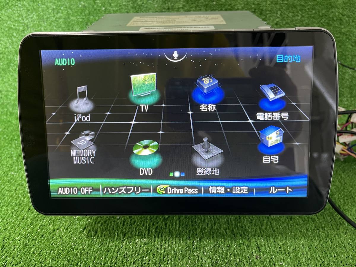 Panasonic CN-F1D ナビ｜車