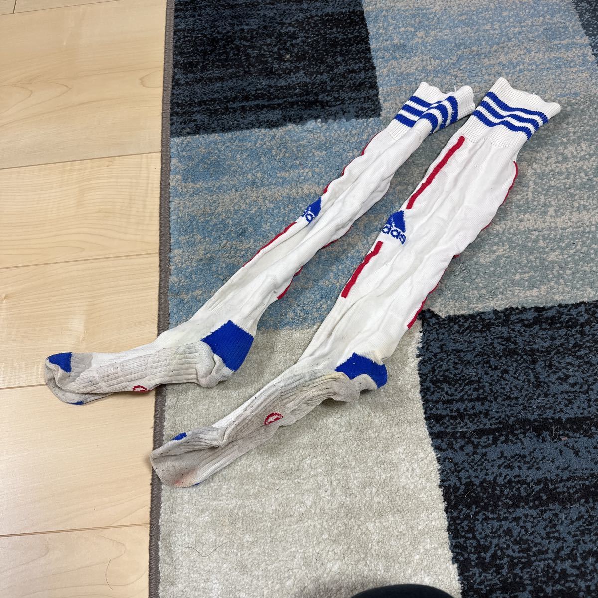 支給品 7点セット FC東京 ユニフォーム トレーニングウェア パンツ 