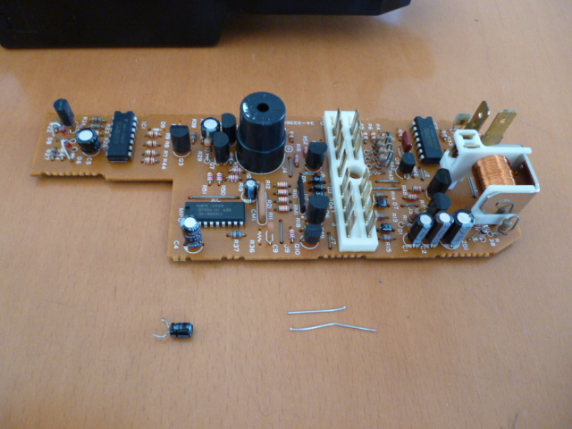 RX-7 FD3S TWSユニット リビルト品 TWSユニット修理（マツダ RX-7・FD