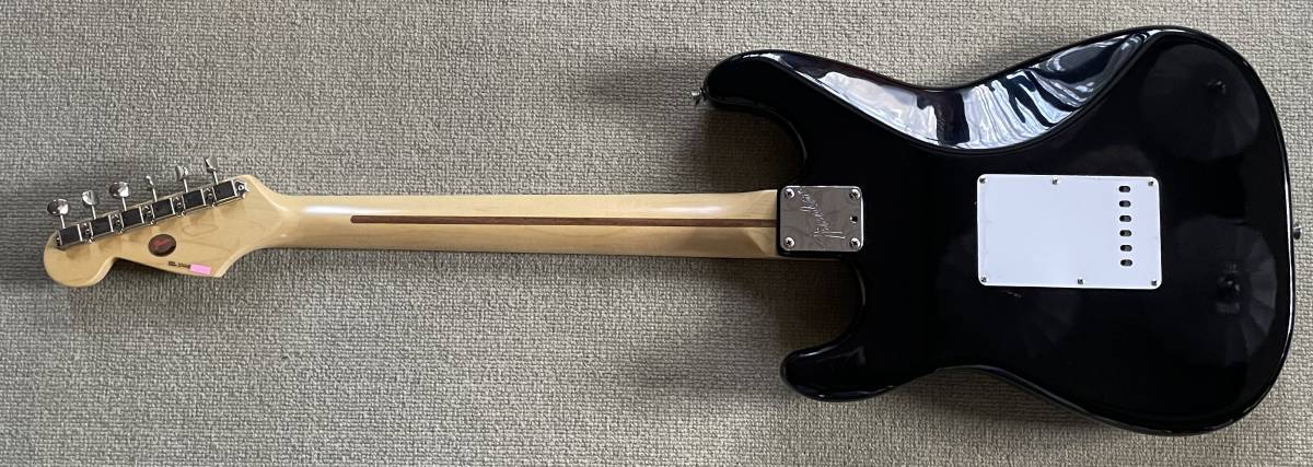 超美品 Fender USA Blackie Eric Clapton フェンダー ブラッキー 
