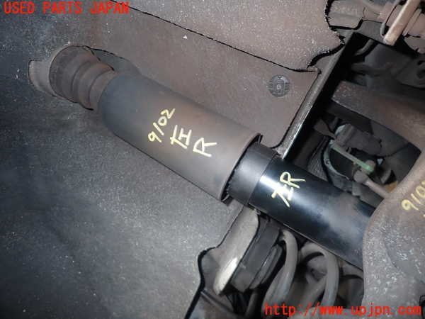 1UPJ-91025075]アウディ・S4(8KCGWF)左リアショックアブソーバー 中古