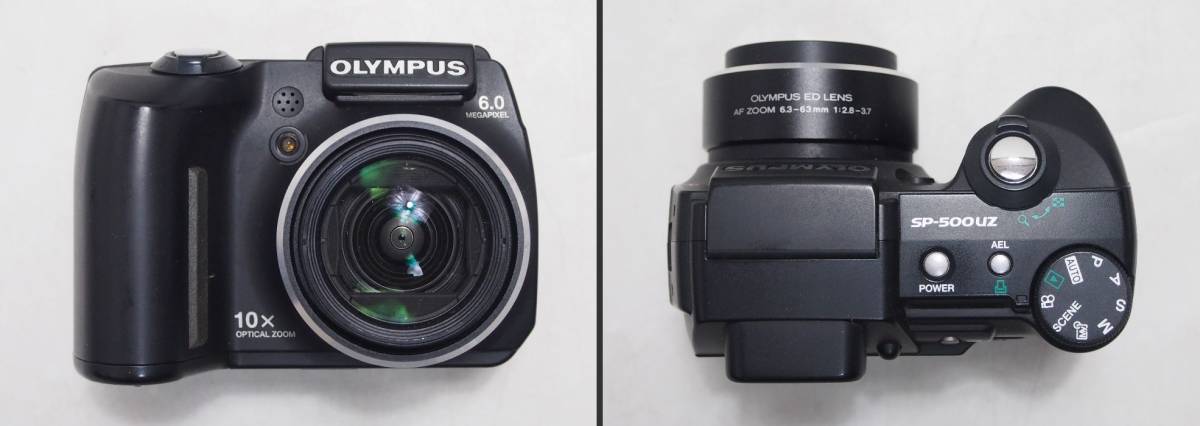 AZ-848 デジカメ 動作品 動作未確認 9点 欠品有 Panasonic LUMIX ZX-1