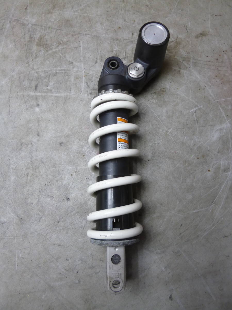 カワサキ ZX-6R リアサスペンション | カワサキ ZX-6R JKBZXJE19DA