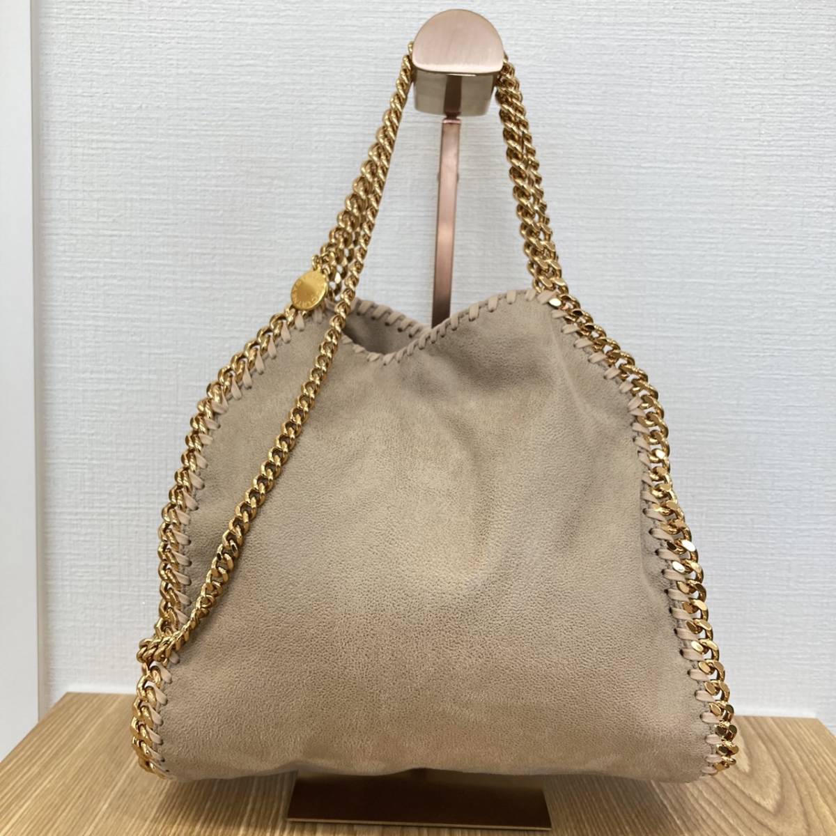 Stella McCartney ステラマッカートニー ファラベラ エコレザー 