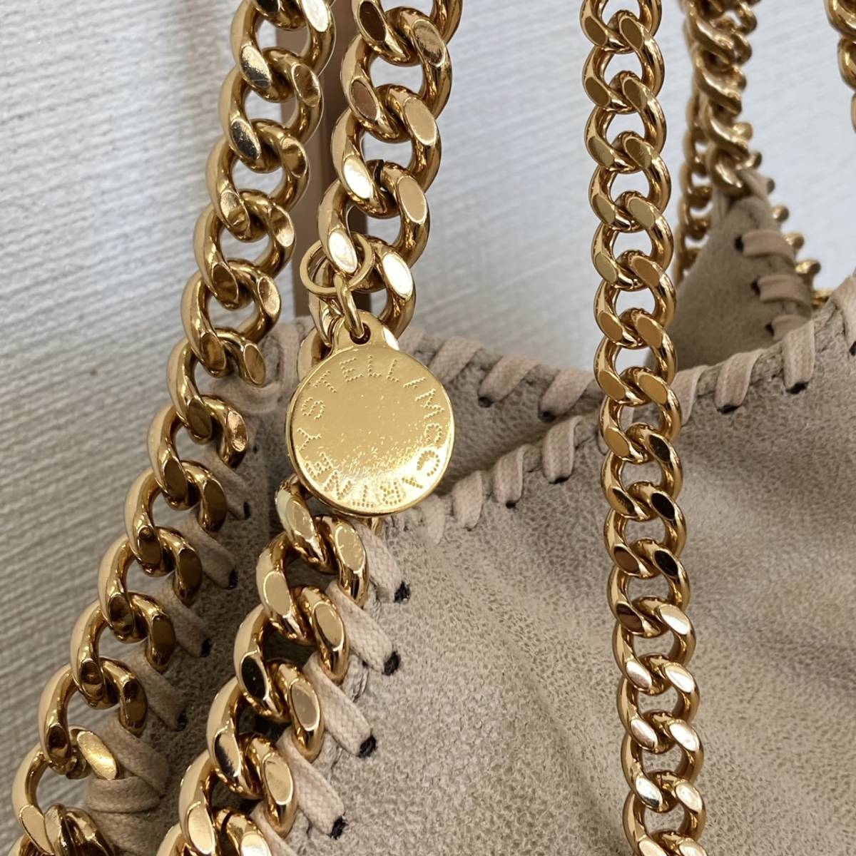 Stella McCartney ステラマッカートニー ファラベラ エコレザー