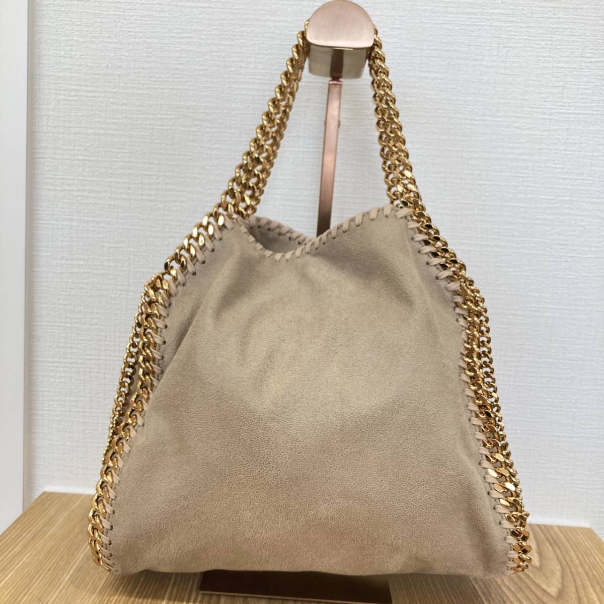 Stella McCartney ステラマッカートニー ファラベラ エコレザー