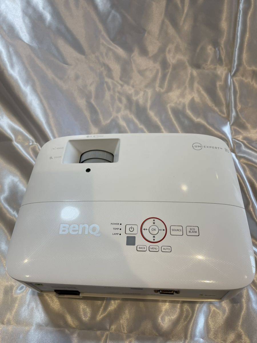 BENQ プロジェクター th671st oe-m2020mixアンプセット TH671ST BenQ