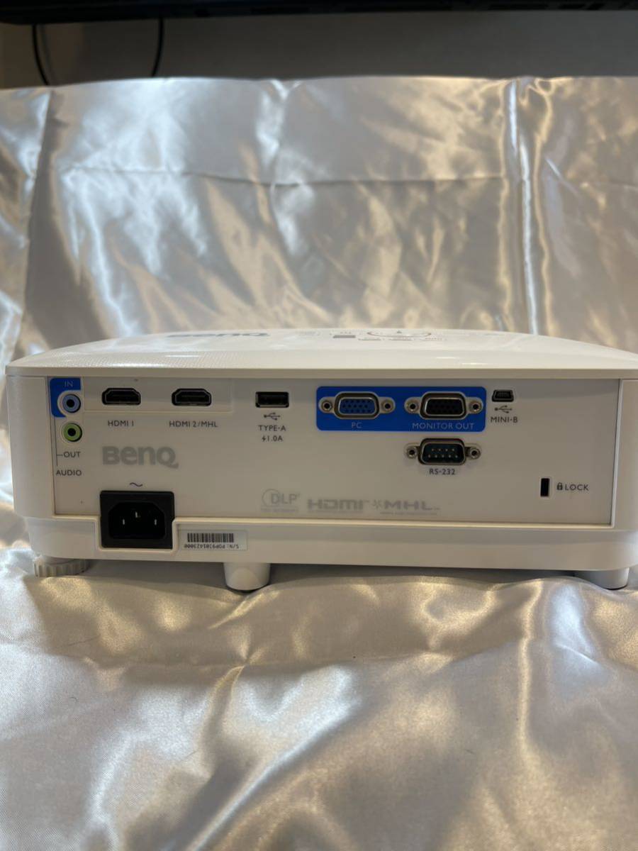 BENQ プロジェクター th671st oe-m2020mixアンプセット TH671ST BenQ