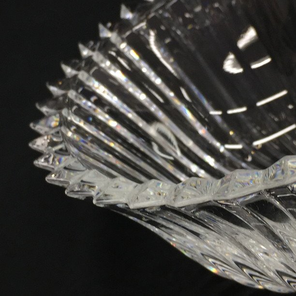 BCAU2019】Baccarat バカラ ボウル クリスタル バカラ Baccarat ボウル