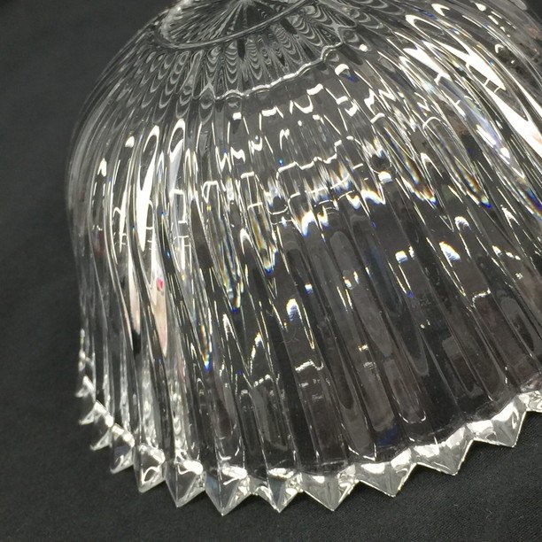 BCAU2019】Baccarat バカラ ボウル クリスタル バカラ Baccarat ボウル