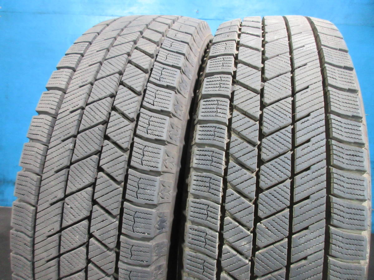 新作，最新作 14インチ BRIDGESTONE BLIZZAK VRX3 165/65R14 2本Set №03765A 室内保管 ブリヂストン 冬タイヤ スタッドレスタイヤ 2021年製 2本売り(中古品)｜売買されたオークション情報、yahooの商品情報をアーカイブ公 14インチ