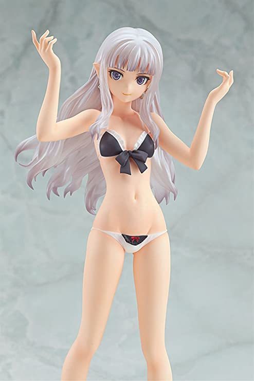 正規品 シャイニング ハーツ：メルティ 水着 Ver. フィギュア